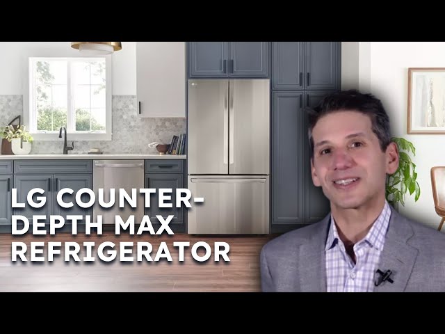 3 Top Reasons to NEVER BUY a Counter-Depth Refrigerator 