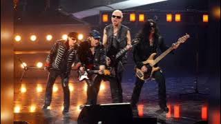 UNLEASH THE BEAST - SCORPIONS