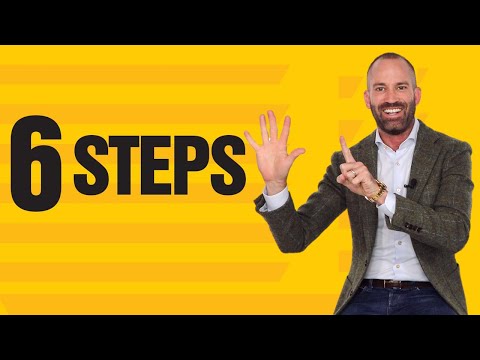 6 Steps to