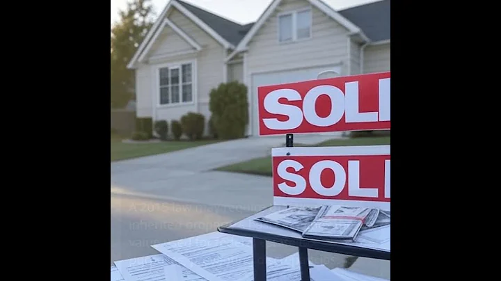 Navigating Taxes on Inherited Property Sales