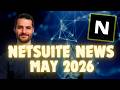 NetSuite News May 2026