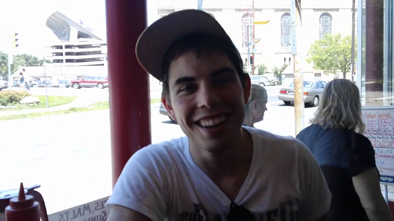 Knockout Kid - ROAD VLOG #5 from the "Your Name All Over It Tour"