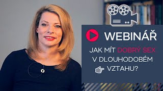 Jak mít dobrý sex?👉 Masterclass 15. 4. živě 👉 juliegaiapoupetova.cz