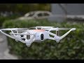 Обзор квадрокоптера XIAOMI MITU minidrone