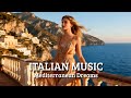 Mediterranean Calm \u0026 Italy Relax Vibes 🎶 2+ Hours Coastal Ambience from Amalfi to Como