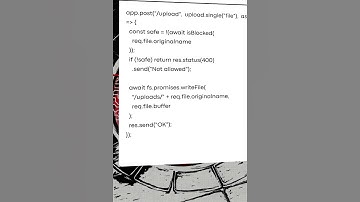 Kun je de bug vinden? Reageer hieronder 👇 #hacker #coding #chatgpt #programming #cybersecurity
