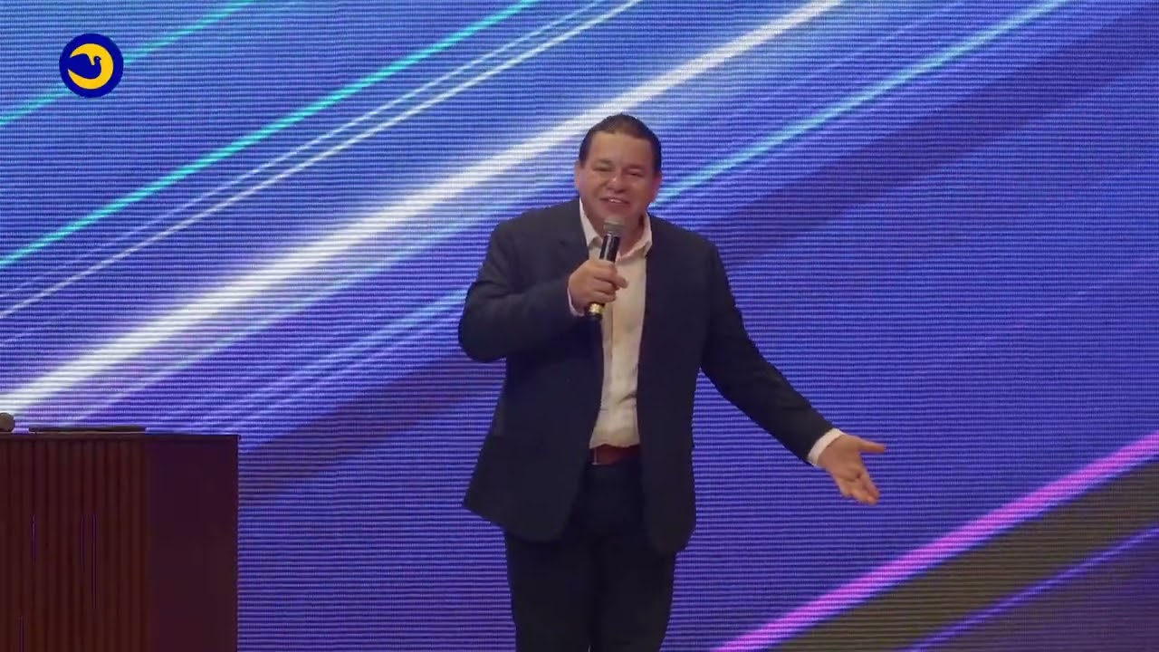 CASA DE ORACION BOLIVIA RAP 2026 PLENARIA 2 PASTOR EDWIN ORTIZ