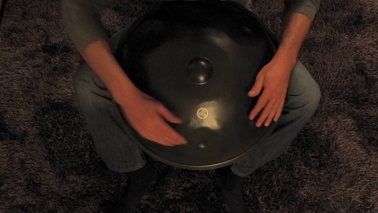 Soul Drum Handpan - La Sirena