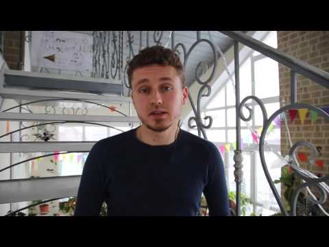 Марк Минский о книге "Робин, закрой глаза"