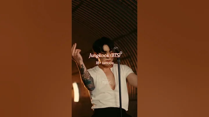 K-pop Idols who Have Tattoos #straykids #kpop #skz #han #jungkook #bts #jimin #twice #fypシ