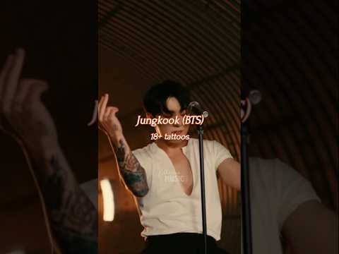 K Pop Idols Who Have Tattoos Straykids Kpop Skz Han Jungkook Bts Jimin Twice Fypシ 
