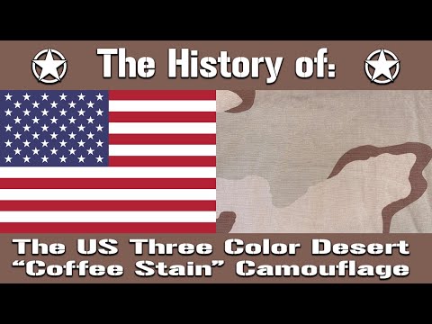 Video: Camouflage: types and colors of camouflage of the countries of the world, photos, names of colors