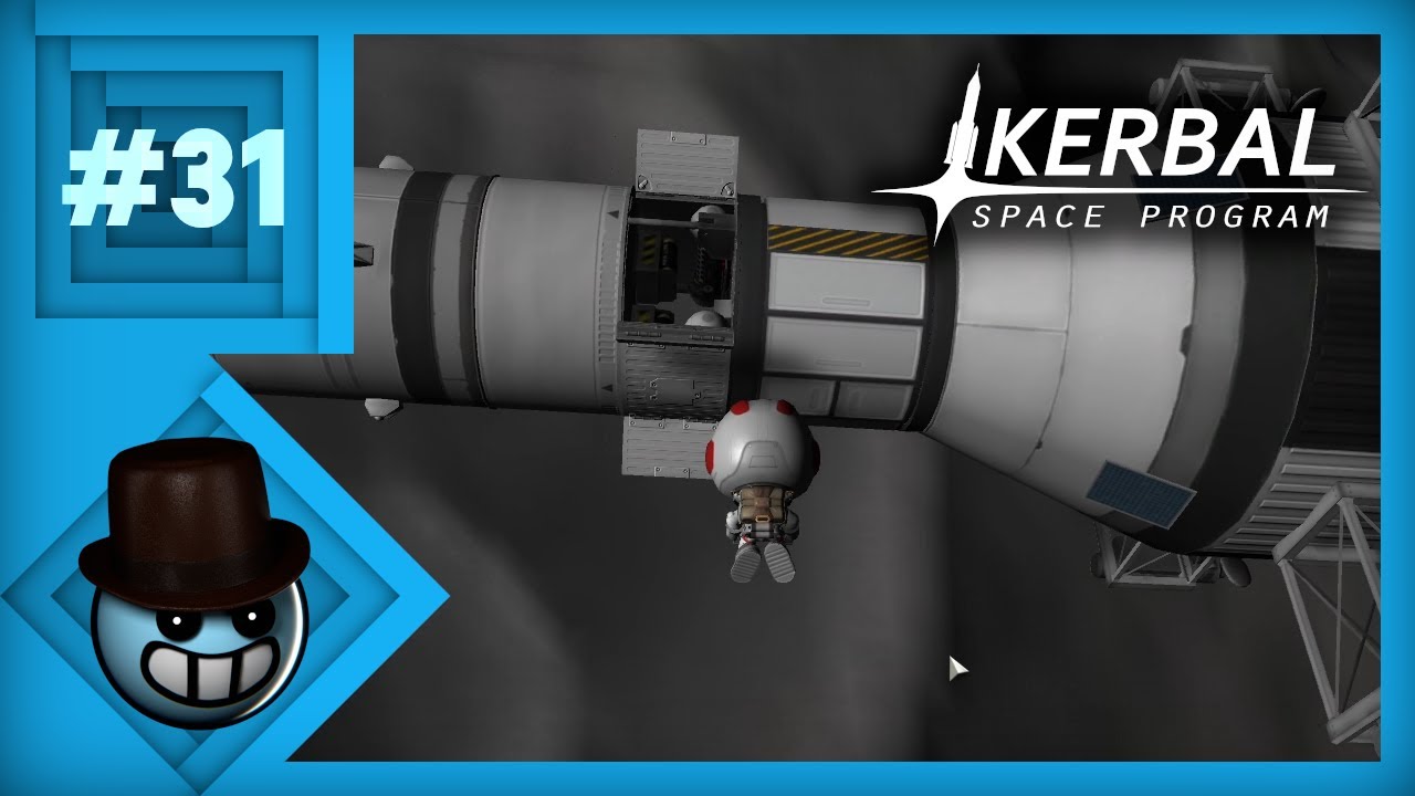 Już prawie!! //Kerbal Space Program #31 - YouTube