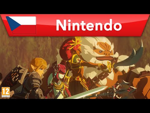 Video: Zelda: Postava Linku Pro Probuzení Odhalená Pro Hyrule Warriors