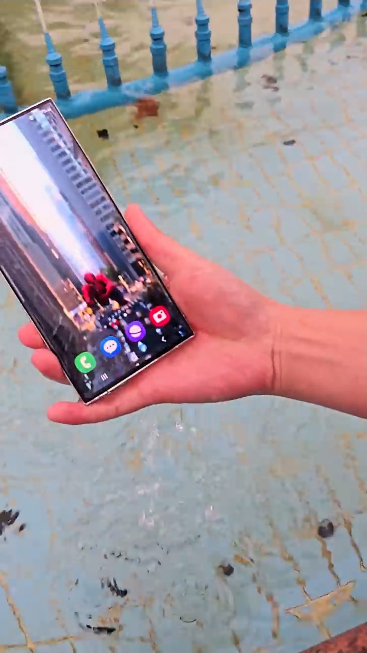 Samsung mobile phone mobile phone digital digital technology mobile phone waterproof