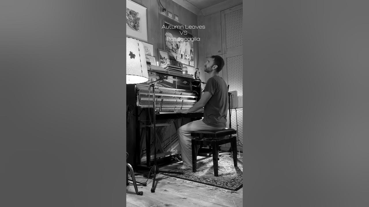 Wait for the "Passacaglia" theme... 🖤 #andreavanzo #passacaglia