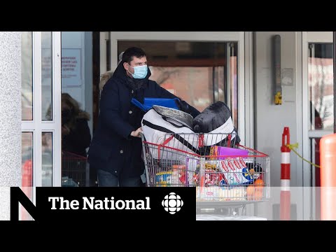 Quebec expands vaccine passport to include big-box stores