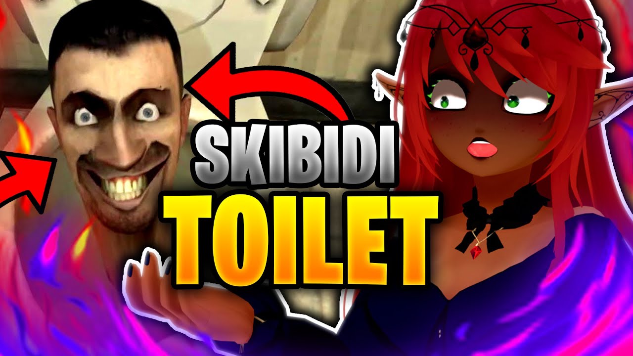 I BINGED ALL OF SKIBIDI TOILET! | Skibidi Toilet Reaction