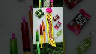 strawberry 🍓 Jelly, chupa chups 🍓 juicy Jelly 🍬 Popsicle 🍭#youtubeshorts #youtubeshorts #ytshorts