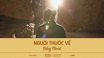 Người Thuộc Về Đấng Christ | Oneway Radio - Tĩnh Nguyện Hằng Ngày 12/12/2023