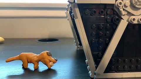 Short animation/dog pooping 😂 (part 3)