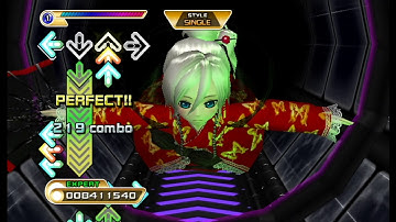 Dance Dance Revolution HOTTEST PARTY 2- Silver☆Dream