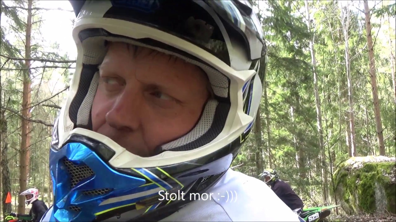 Anders Eriksson Enduroläger Rödeby