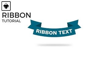 Inkscape tutorial create a vector ribbon with a bend effect path effect editor