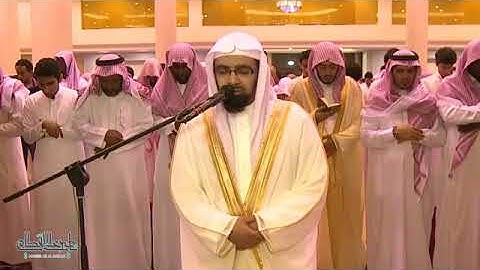 ﴿وَعُرِضوا عَلى رَبِّكَ صَفًّا ﴾ - تلاوة باكية للشيخ ناصر القطامى