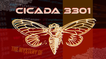 Cicada 3301: Biggest mystery of the internet