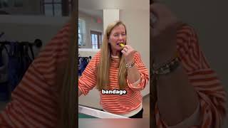 Pourquoi Ce Bandage Fait Fuir Tous Les Chiens 