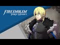 Fe three houses ost  57 the king of lions