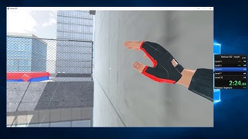 Parkour GO 5:30:32 speed run