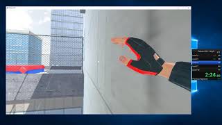 Parkour GO 5:30:32 speed run screenshot 1