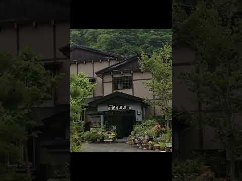 湯田温泉峡湯川温泉「世寿美屋」が最高過ぎました　岩手県西和賀町