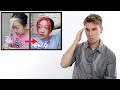 Hairdresser Reacts To E-Girl Hair Color Transformations