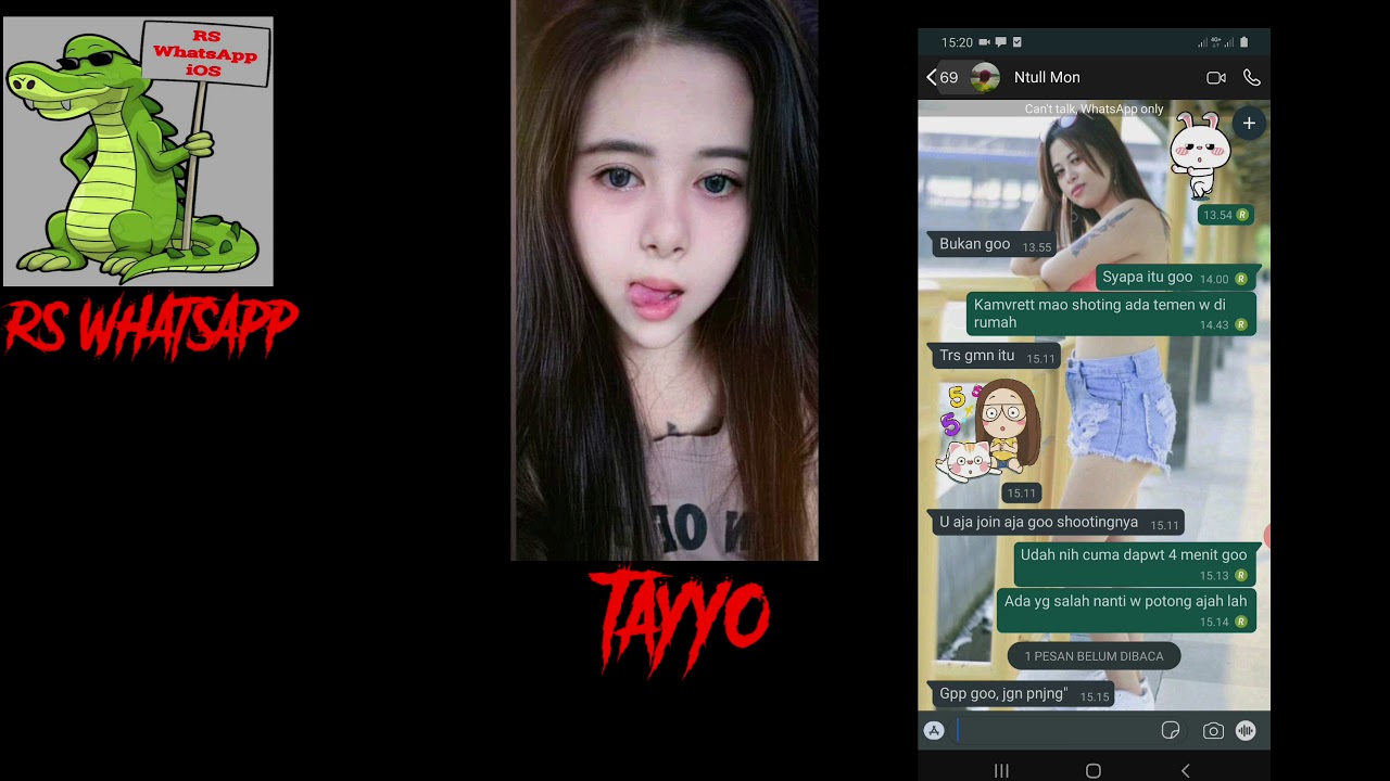 RS whatsapp v.846 ios