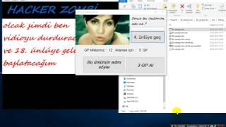 Bu Ünlü Kim Adlı Programımı Tanıtıyorum