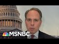 Bash: If The Intelligence Officer’s ‘Report Is Accurate, This Is Collusion’ | Deadline | MSNBC