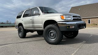 Is this the cleanest 250k mile 3rd Gen 4Runner EVER?!