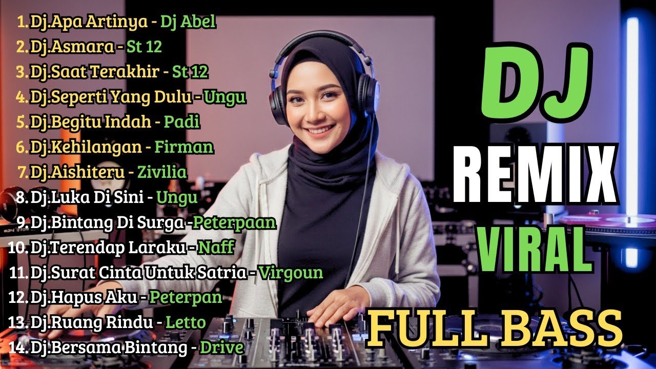 Dj Remix Lagu Viral 2026 Paling Asik | Dj Apa Artinya by dj Abel 