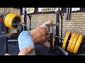 Most Horrific Gym Fail Caught On Camera..