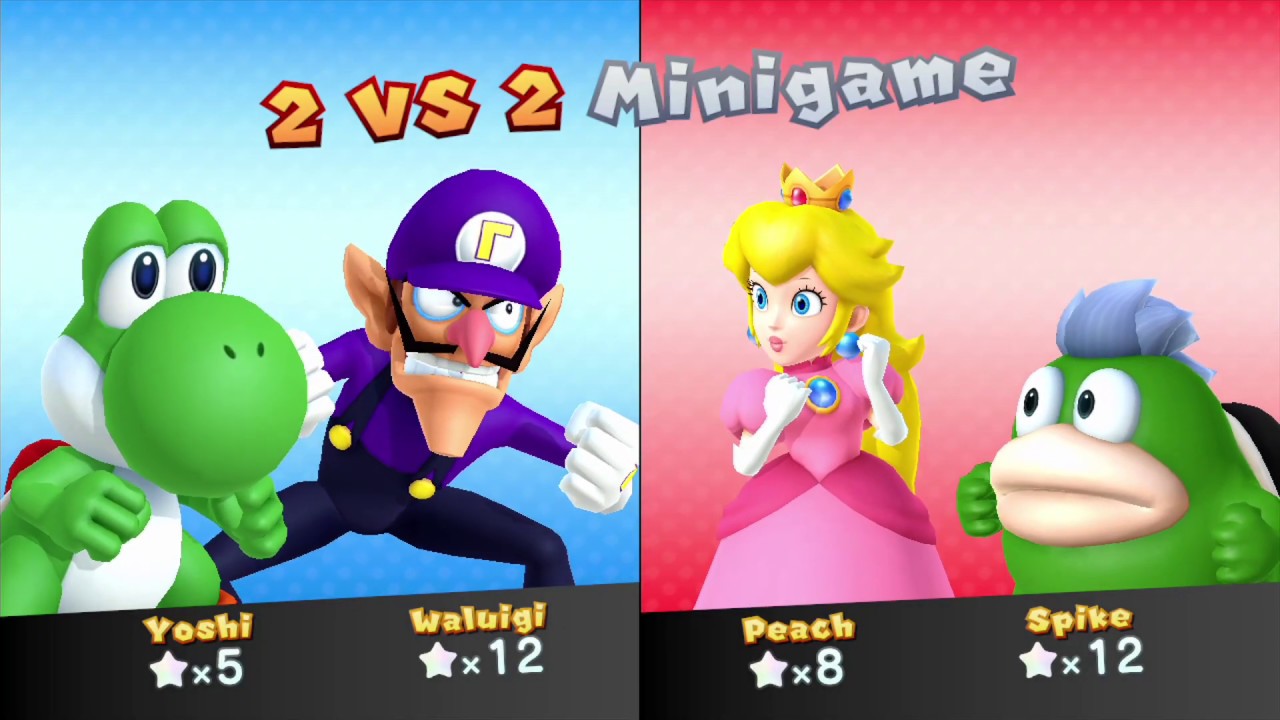 Mario Party 10 Mushroom Park (Master CPU) #189 MARIO CRAZY