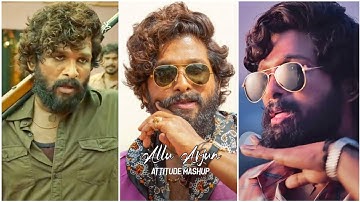 Pushpa Whatsapp Status | Allu Arjun Attitude Status | Pushpa Raj Mashup Status | Allu Arjun Dialogue