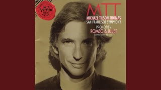 Romeo et Juliette, Op. 64 (Excerpts) : No. 10, La jeune Juliette