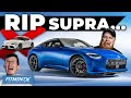 The Supra KILLER?! 2023 Nissan Z