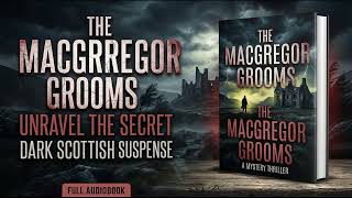 The MacGregor Grooms by Nora Roberts (Full Romance Audiobook) Nora Smith Audio Book