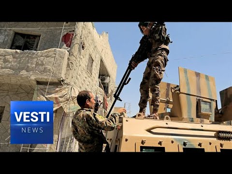 Rapid Escalation in Syria! NATO Buildup in the Mediterranean, Commander’s Finger on the Button!