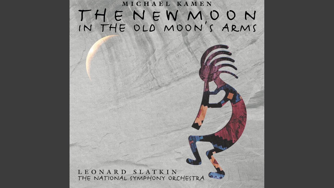 Kamen The New Moon In The Old Moon s Arms 1st Movement 1 000 A D 