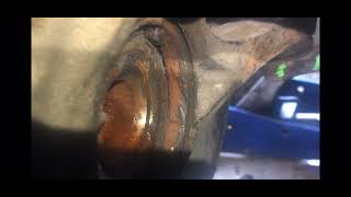 2011 Honda Civic ABS 22-11 code
